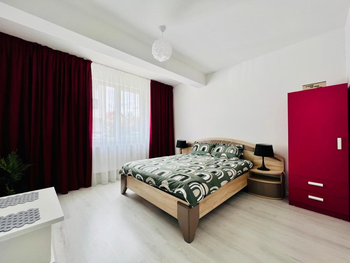 Altheda Living Welcome Home Szucsáva Kültér fotó